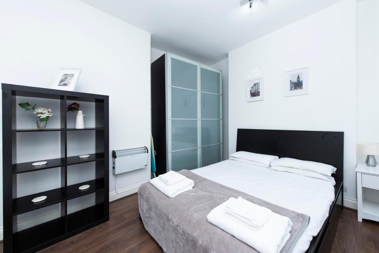 Soho Central Apartments Londra Esterno foto