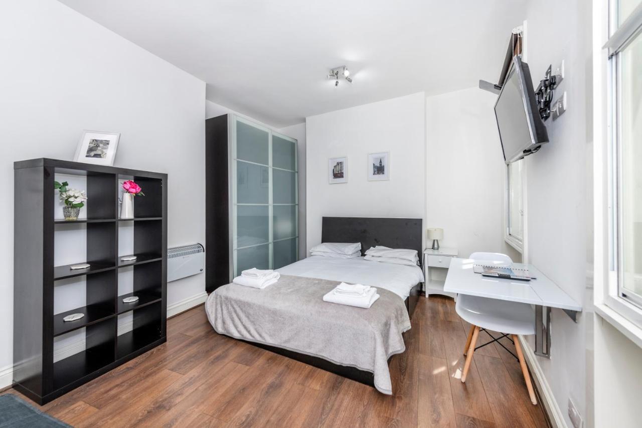 Soho Central Apartments Londra Esterno foto