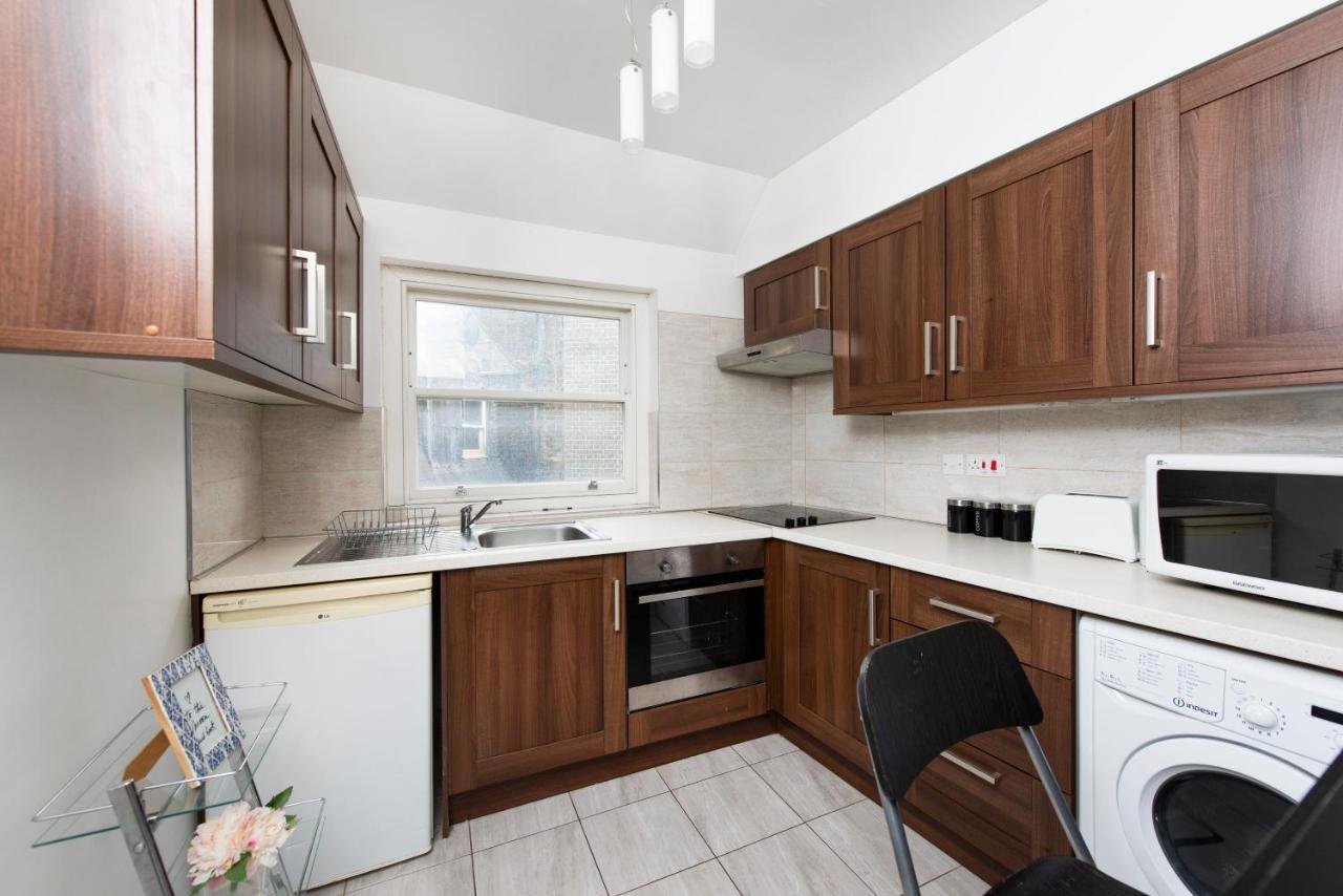 Soho Central Apartments Londra Esterno foto