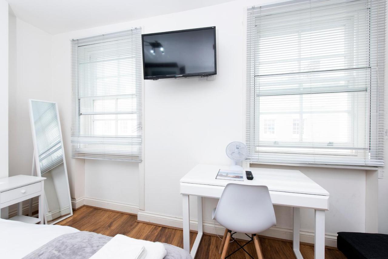 Soho Central Apartments Londra Esterno foto