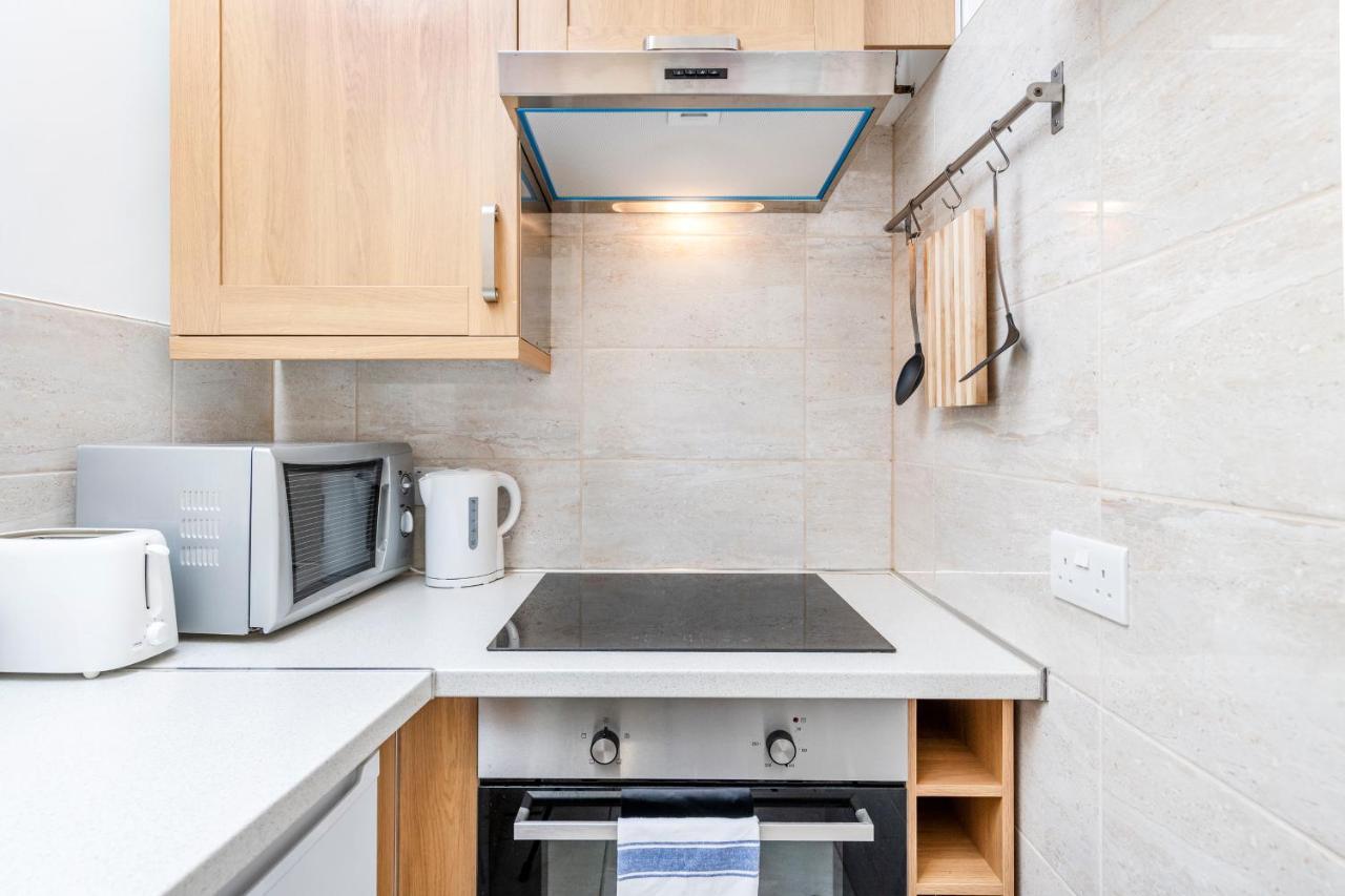 Soho Central Apartments Londra Esterno foto