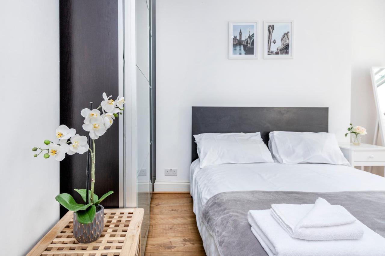 Soho Central Apartments Londra Esterno foto