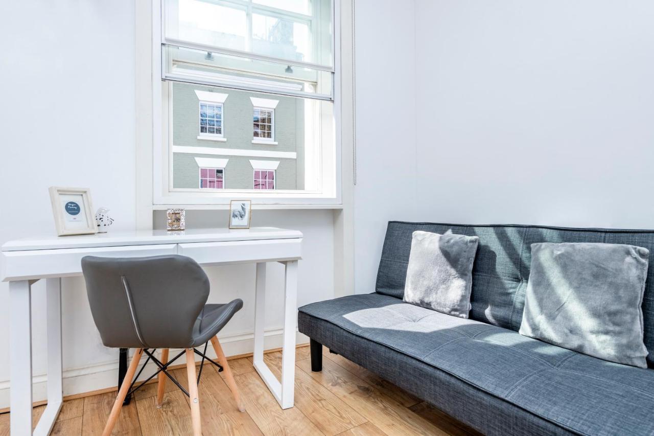 Soho Central Apartments Londra Esterno foto