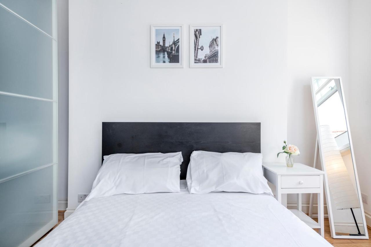 Soho Central Apartments Londra Esterno foto